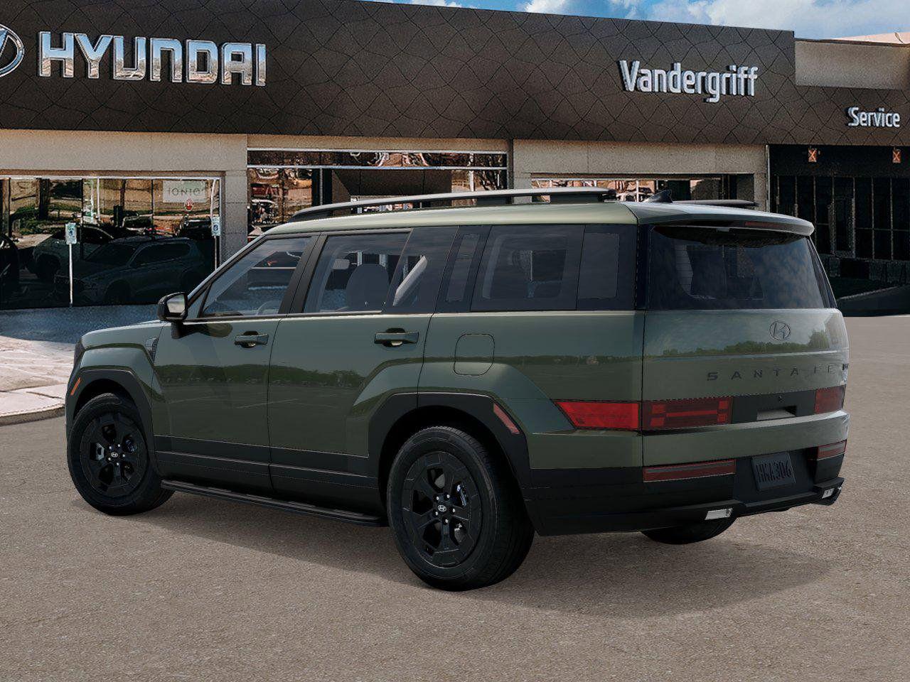 New 2026 WG2 Green Hyundai XRT AWD image 5