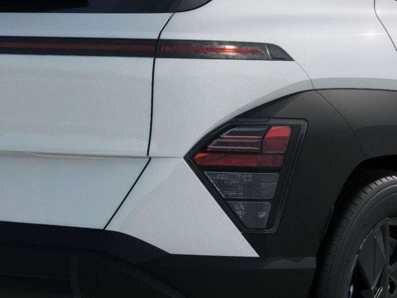 New 2027 Atlas White Hyundai SEL Sport FWD image 10