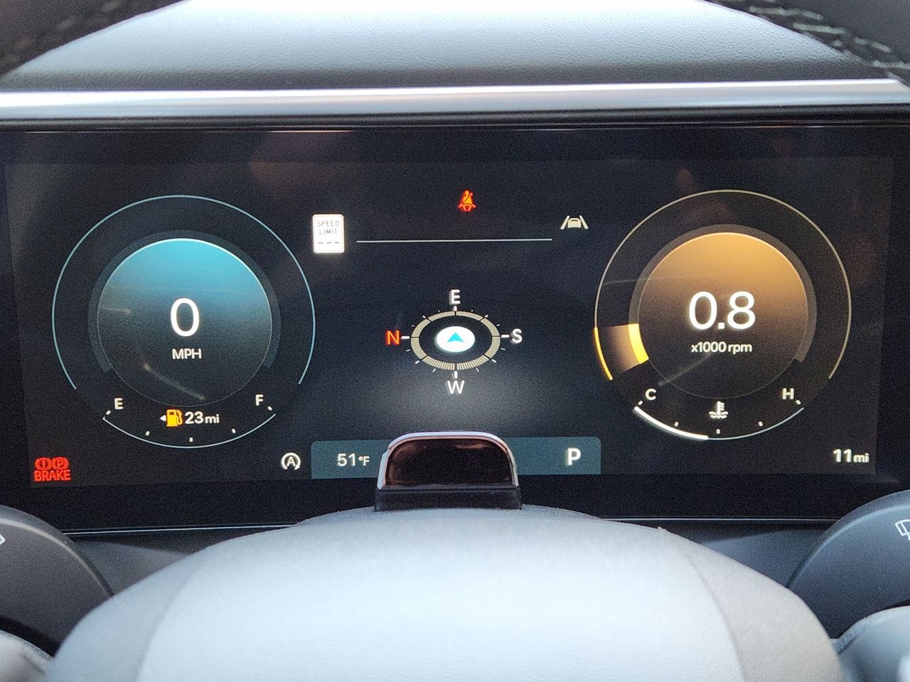 New 2026 WC9 White Hyundai SEL FWD image 11