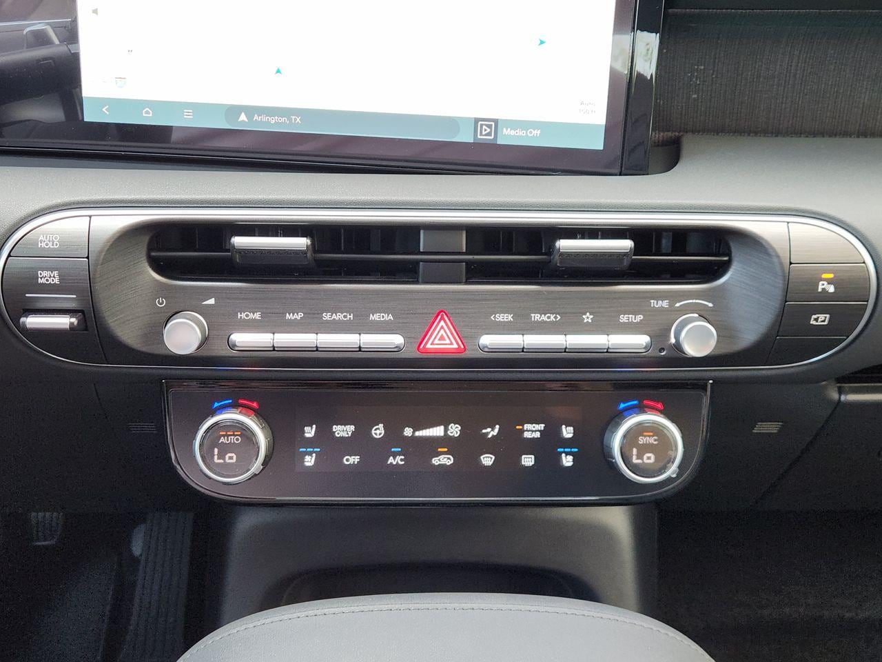 New 2027 Abyss Black Pearl Hyundai Blue SEL Premium 7P image 16