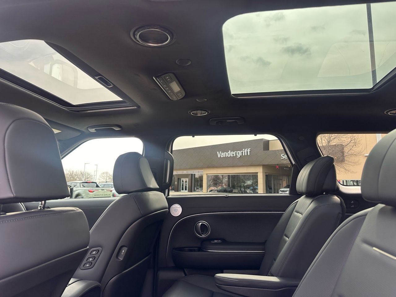 Certified Used 2026 Creamy White Pearl Hyundai Calligraphy image 26