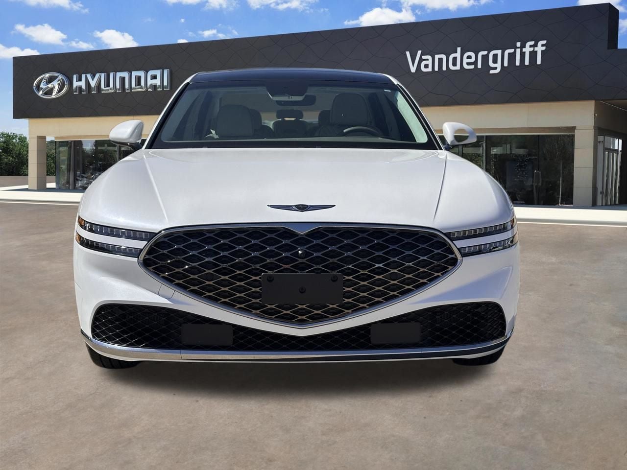 Used 2025 Uyuni White Genesis 3.5T e-SC image 3