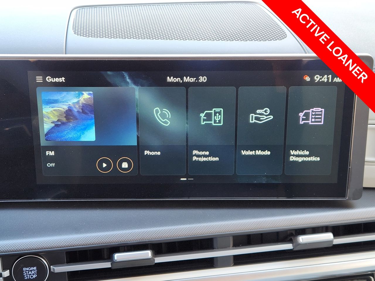 New 2026 Ecotronic Gray Hyundai SEL FWD image 14