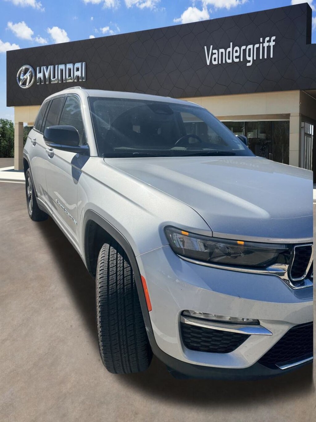 Used 2023 Jeep Grand Cherokee 4xe SUV