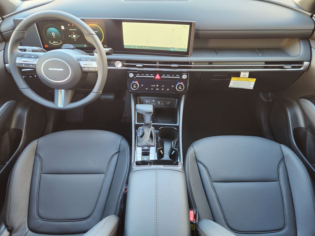 New 2026 SAW White Hyundai XRT image 25