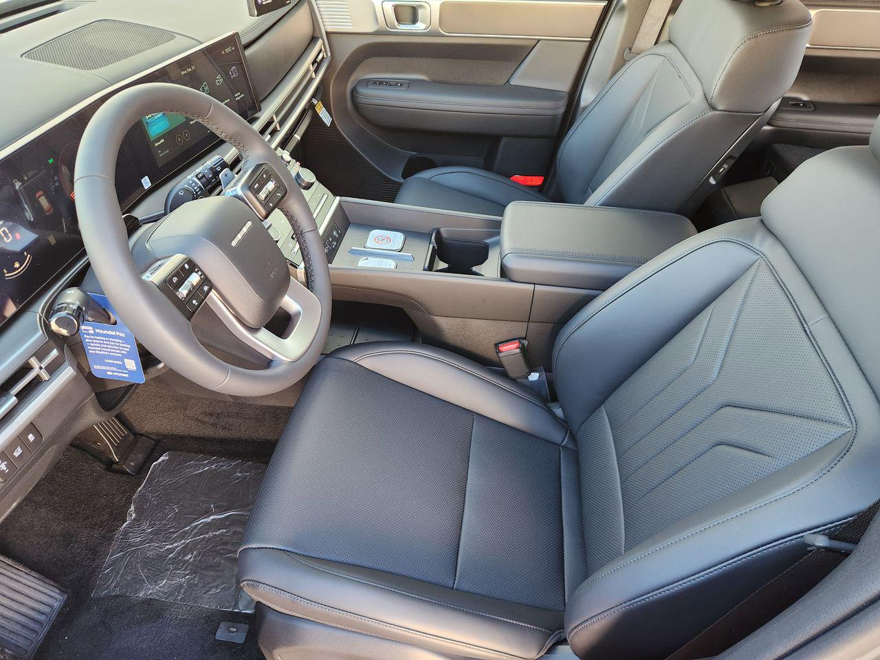 New 2026 PE2 Gray Hyundai SEL FWD image 9