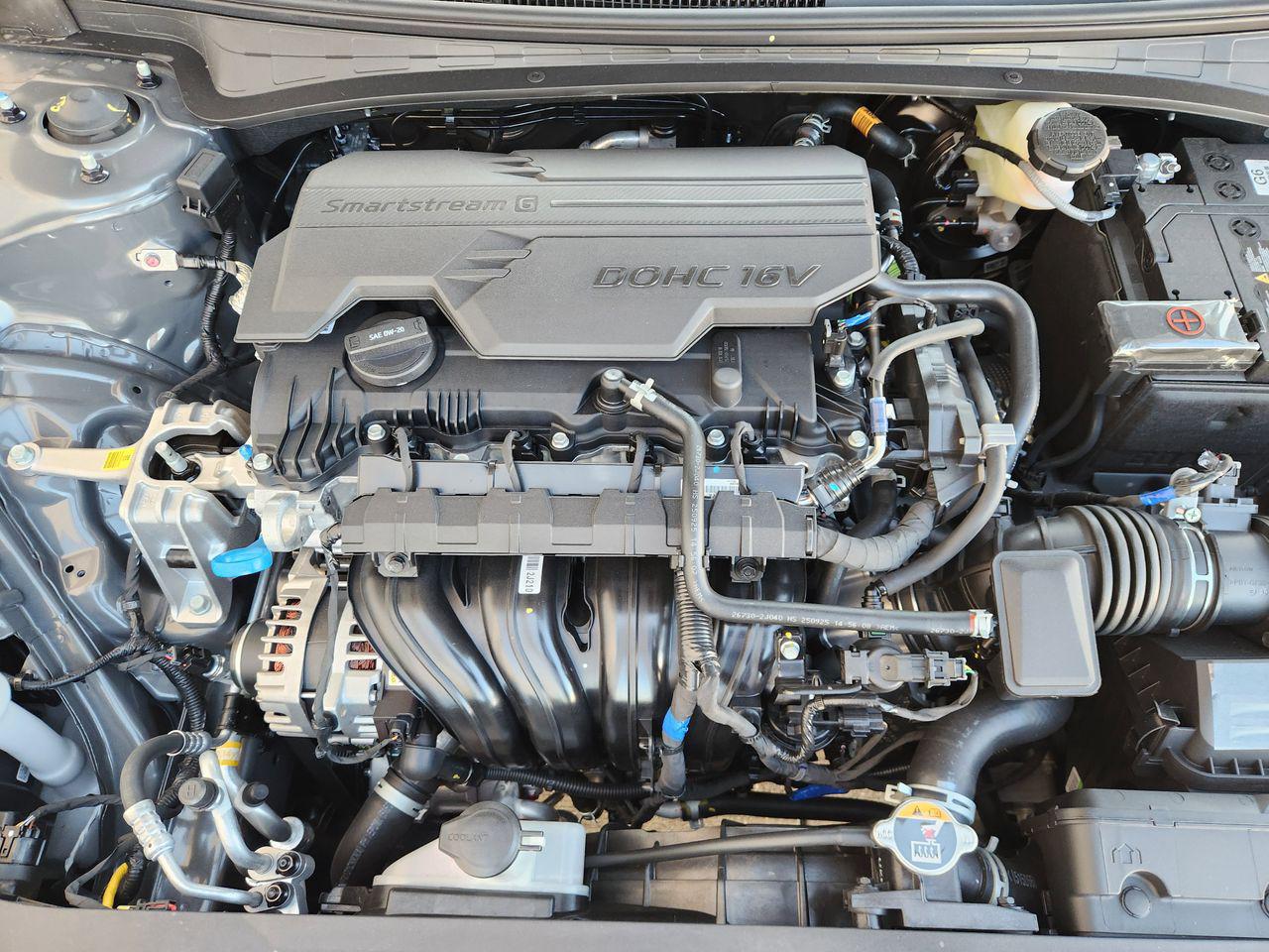 New 2026 A5G Gray Hyundai SEL Sport image 29