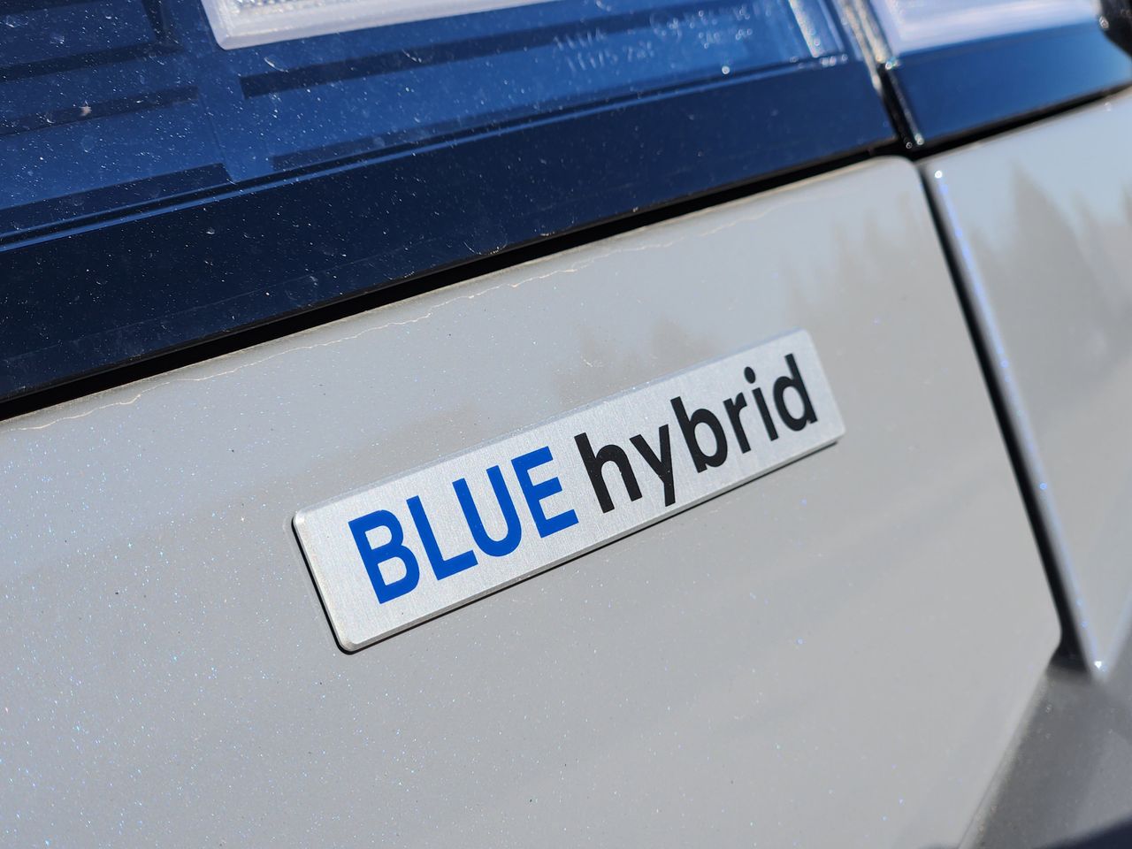 New 2026 NY9 Blue Hyundai Blue image 9