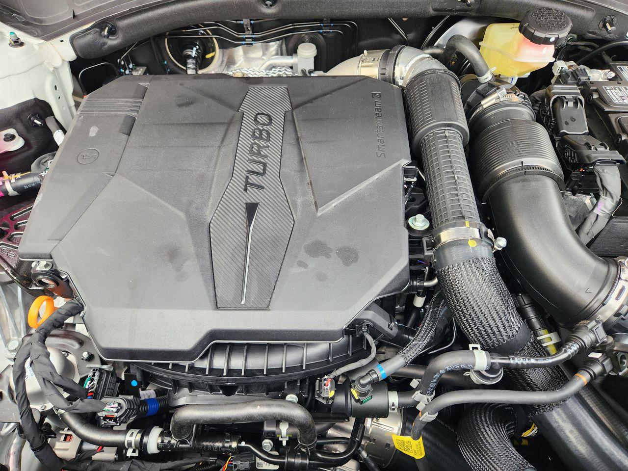 New 2026 W6H White Hyundai Calligraphy AWD image 30