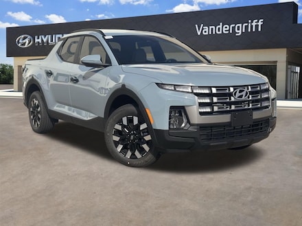 2025 Hyundai Santa Cruz SEL Truck Crew Cab