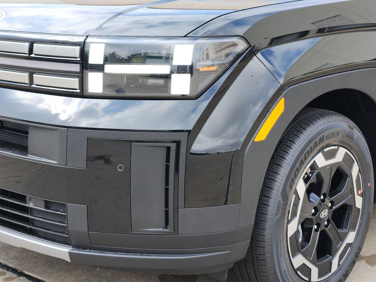 New 2026 S3B Black Hyundai SEL FWD image 6