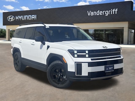 2026 Hyundai Santa Fe XRT SUV
