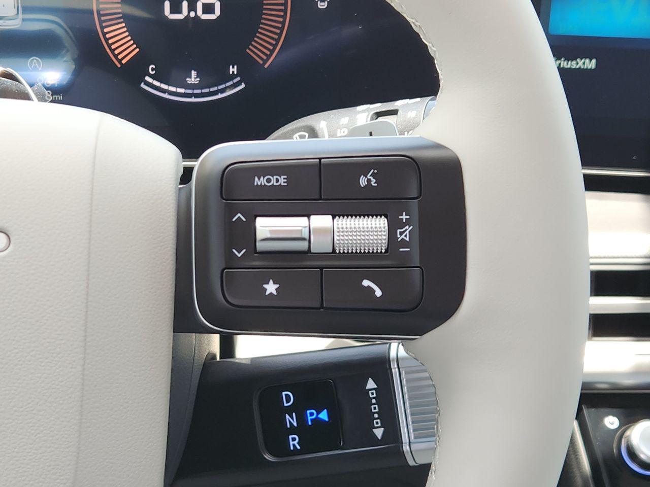 New 2026 Serenity White Hyundai SEL FWD image 26