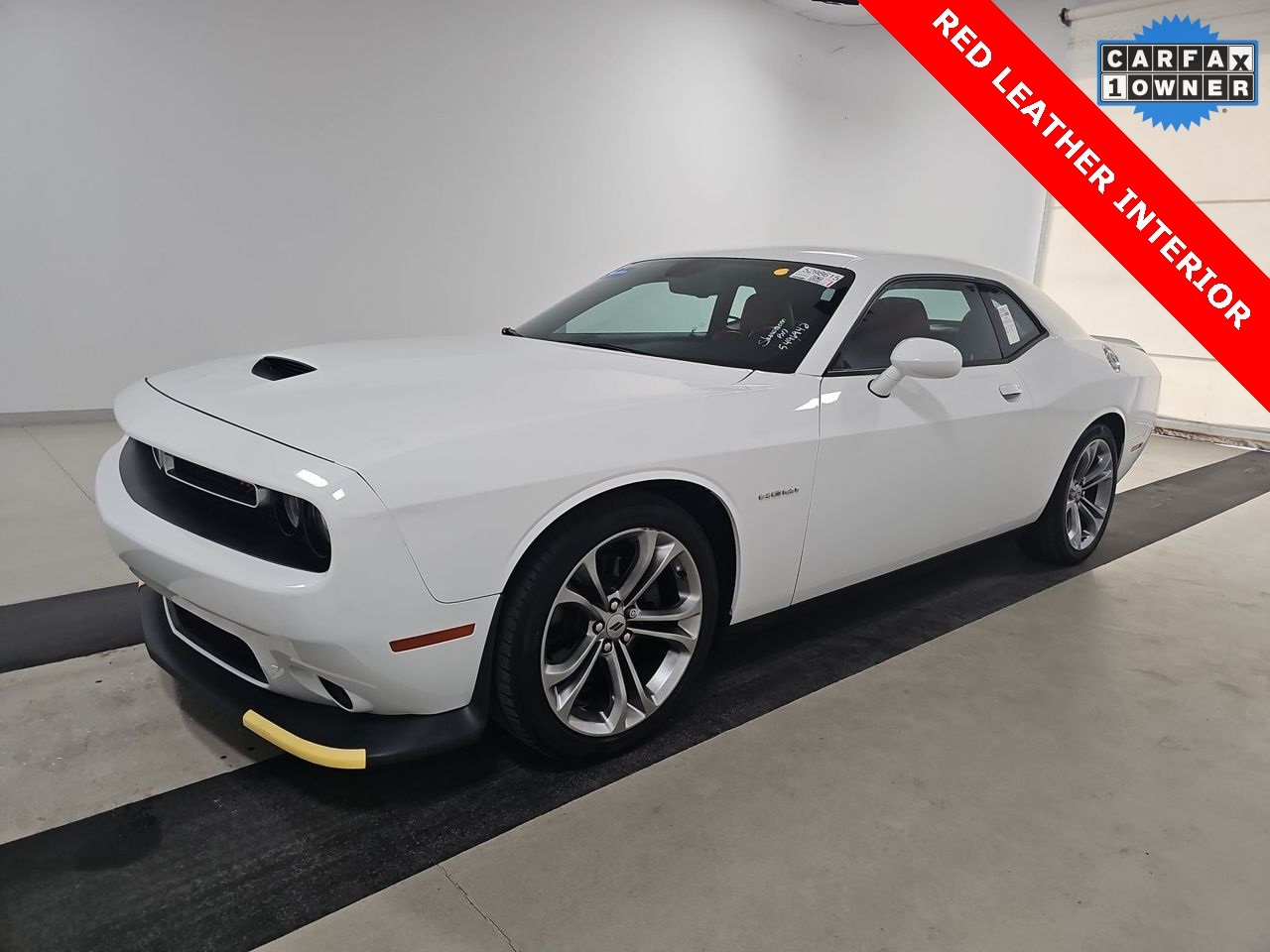 Used 2020 Dodge Challenger R/T with VIN 2C3CDZBTXLH243753 for sale in Arlington, TX