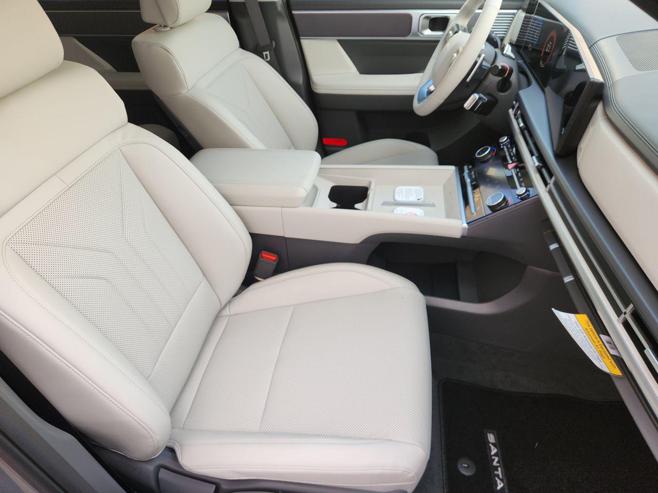 New 2027 Hampton Gray Hyundai SEL FWD image 10