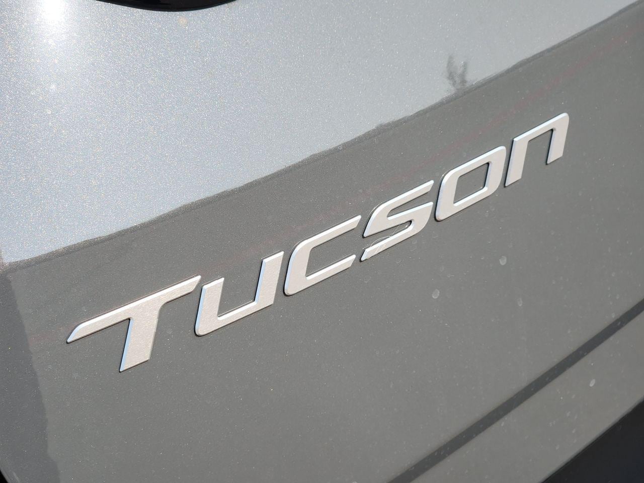 New 2026 Hampton Gray Hyundai SEL Plus FWD image 8