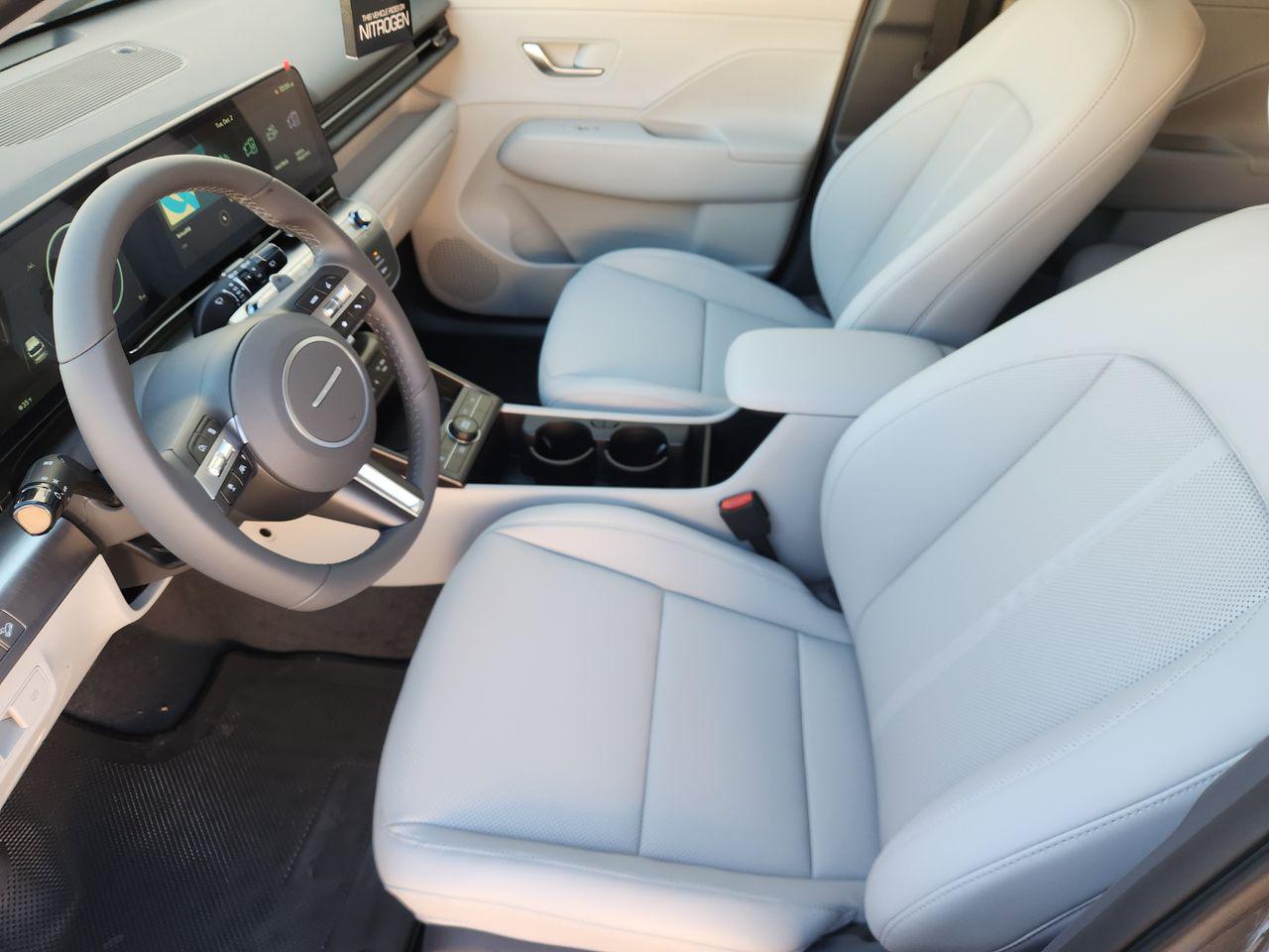 New 2026 Ecotronic Gray Pearl Hyundai SEL Premium FWD image 9