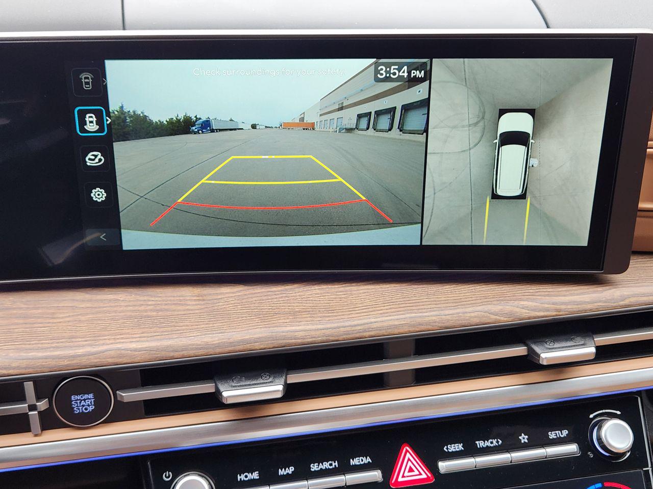 New 2026 W6H White Hyundai Calligraphy AWD image 15