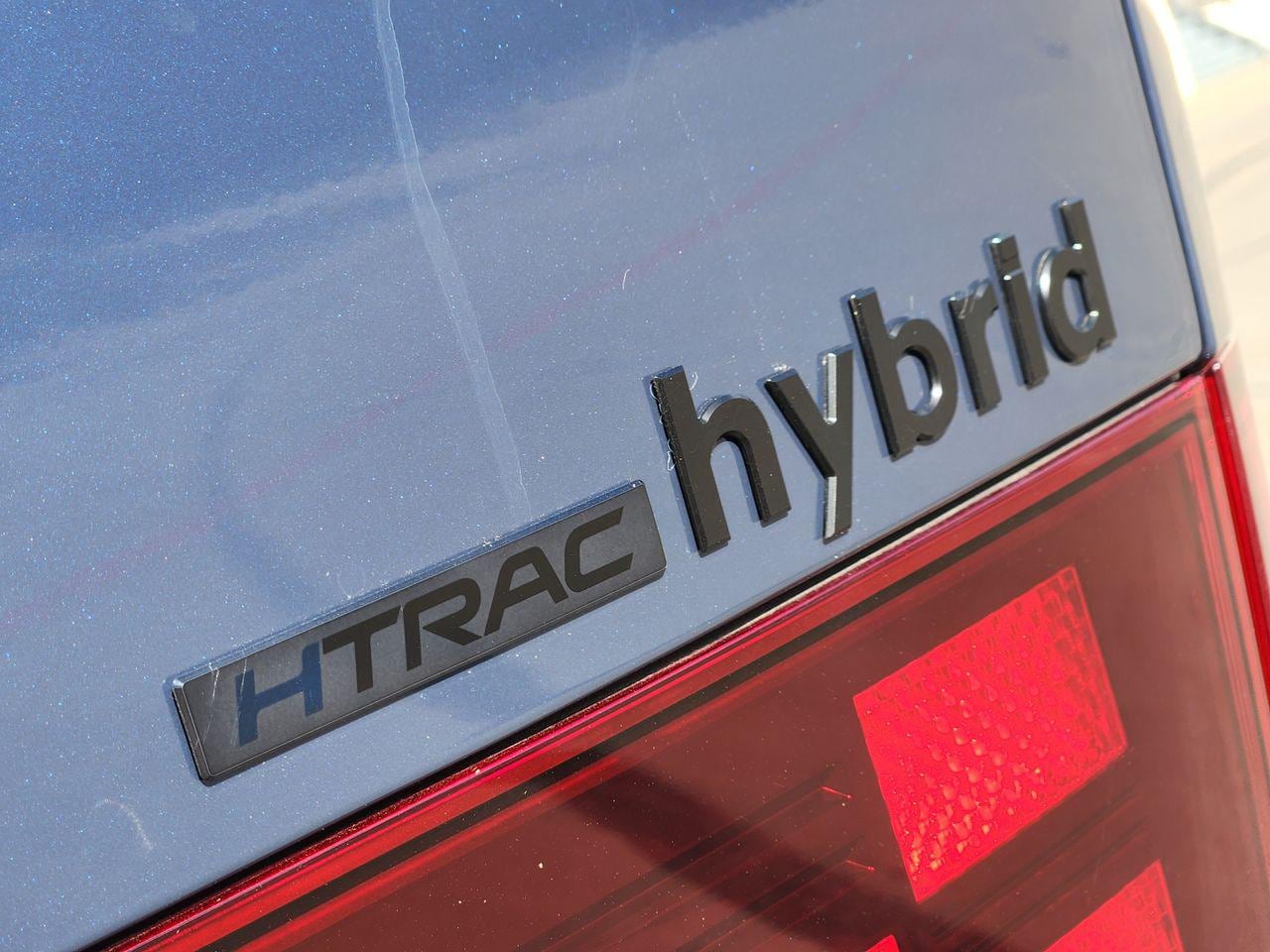 New 2026 Atlantis Blue Hyundai Calligraphy image 9