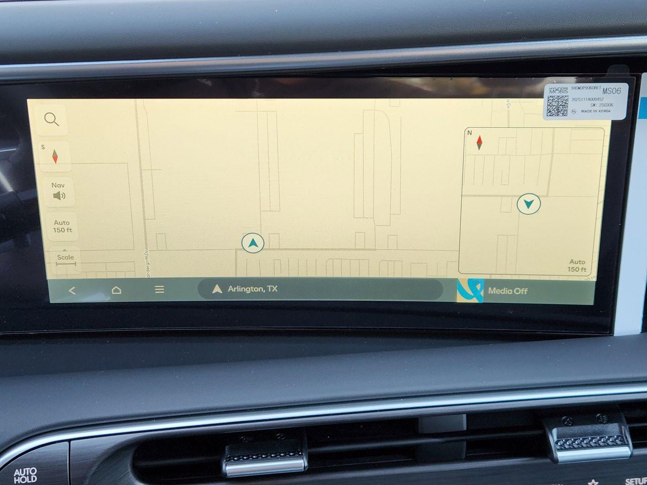 New 2026 T2X Silver Hyundai Calligraphy FWD image 13