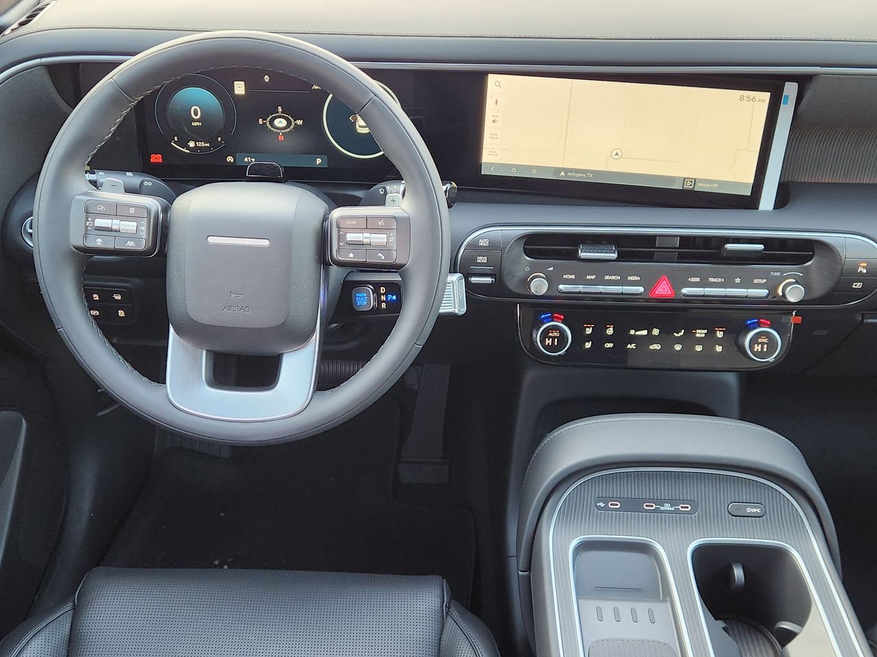 New 2026 A2B Black Hyundai Calligraphy image 27