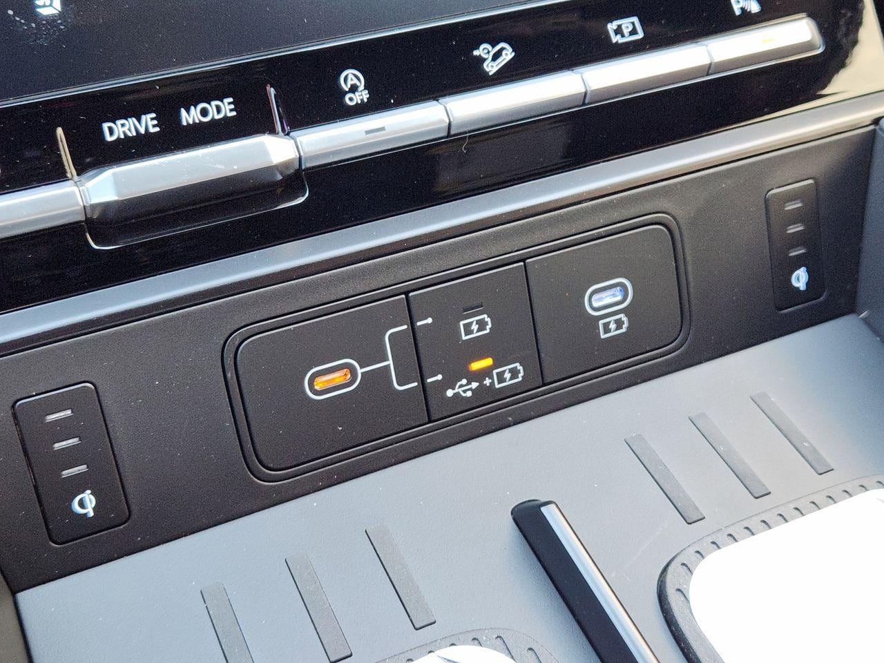 New 2026 R2T Silver Hyundai Calligraphy FWD image 16