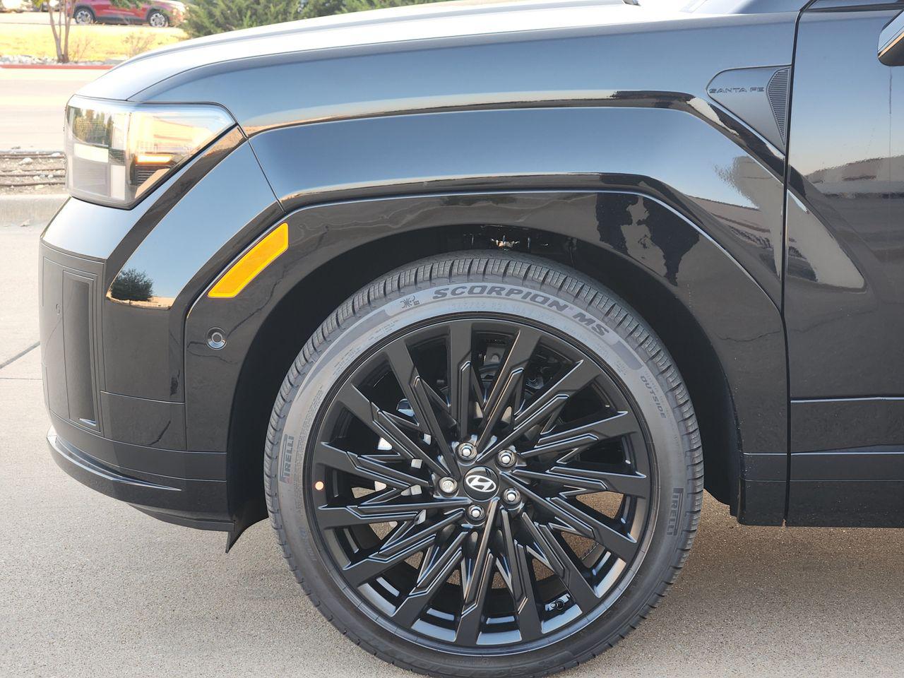 New 2027 Phantom Black Hyundai Calligraphy FWD image 5