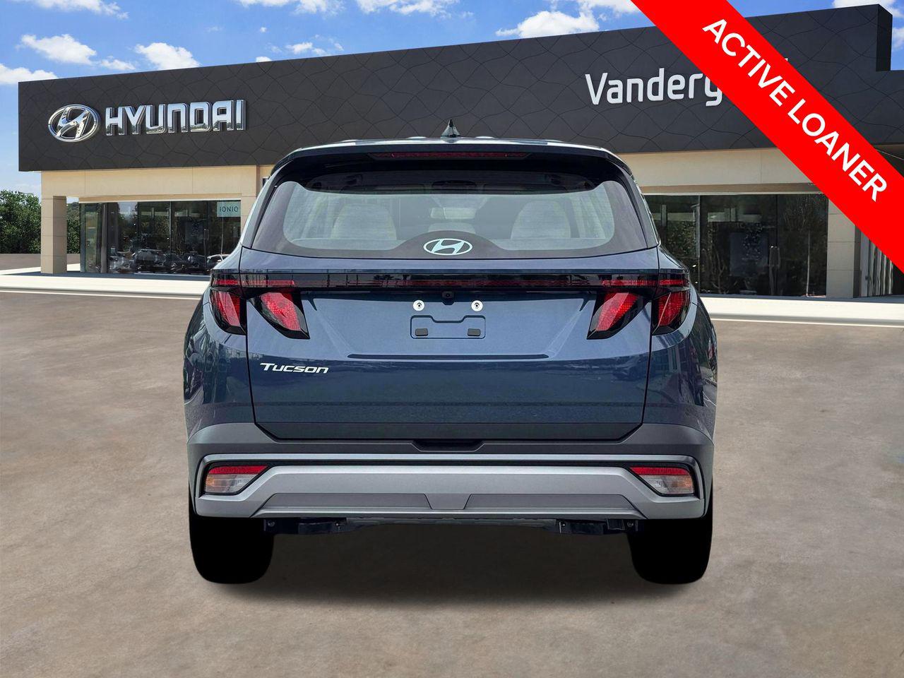 New 2026 TB2 Blue Hyundai SE FWD image 6