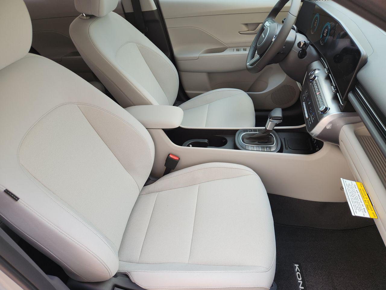 New 2027 Cyber Gray Metallic Hyundai SEL Sport FWD image 10