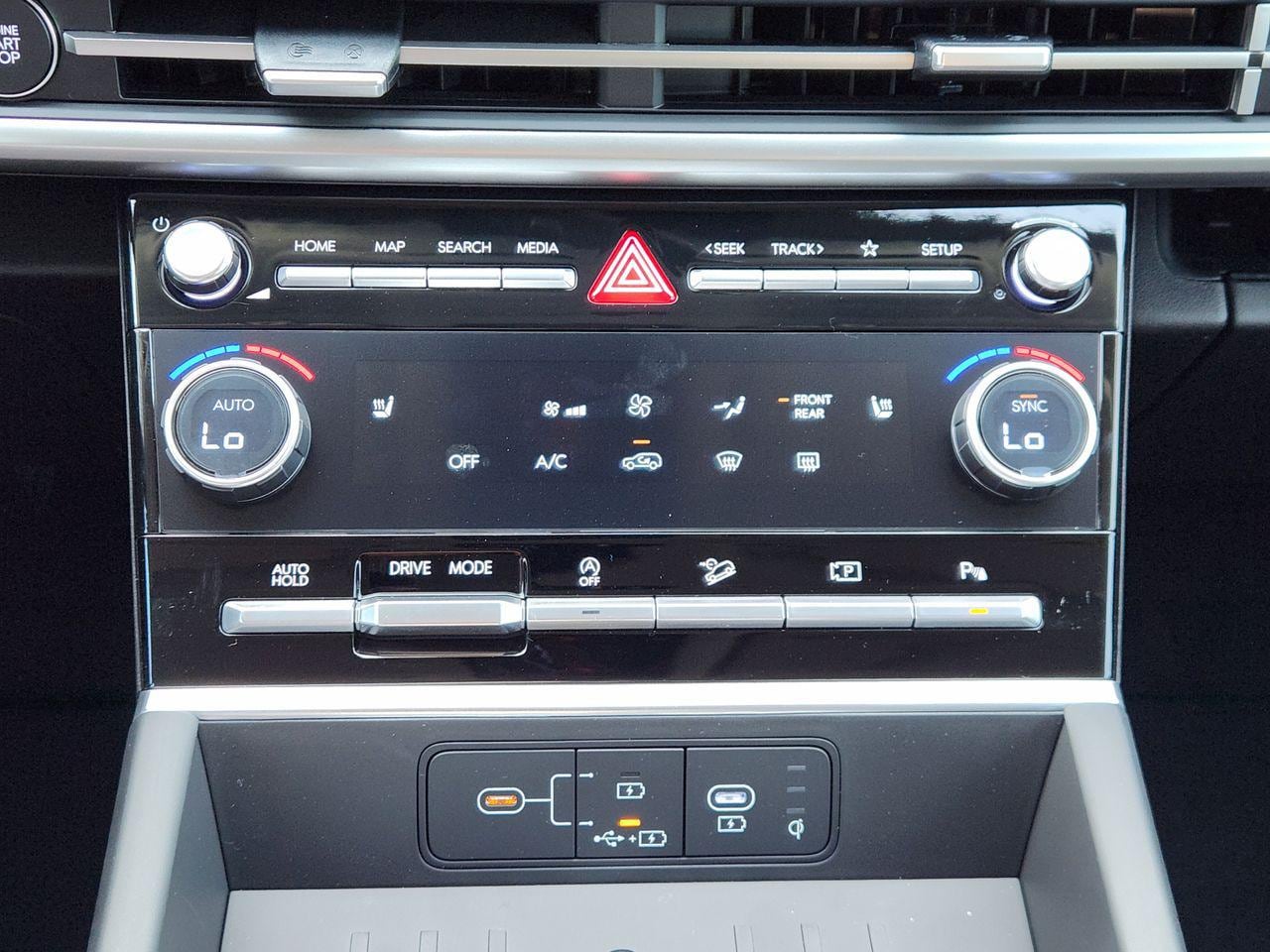 New 2027 Phantom Black Hyundai SEL FWD image 15