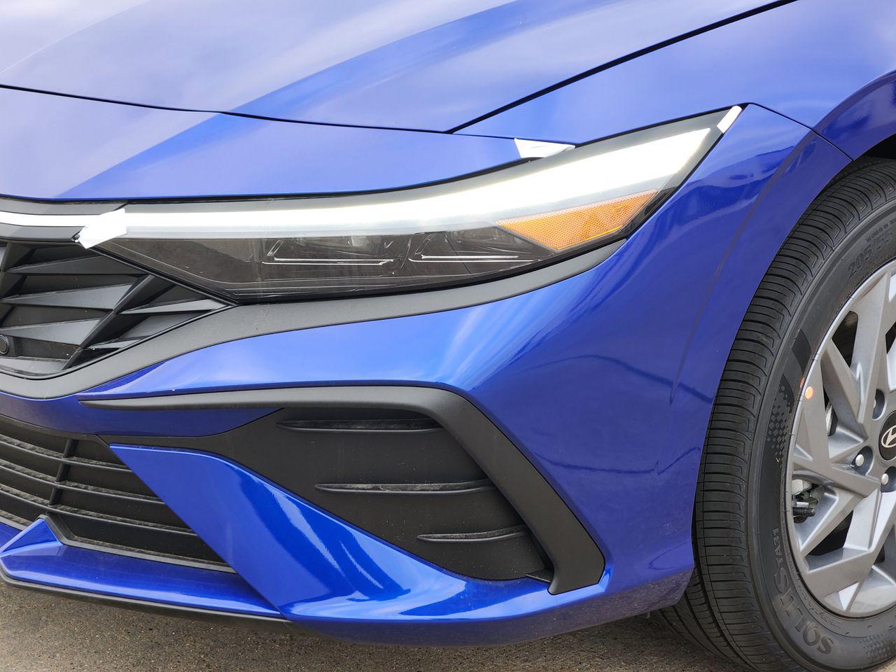 New 2026 YP5 Blue Hyundai Blue image 6