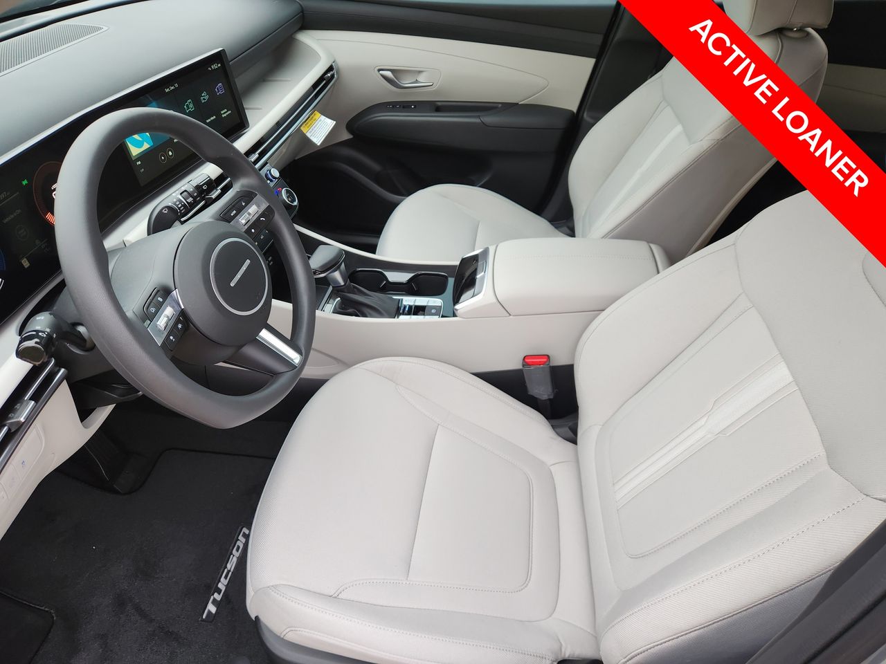 2026 Hyundai Tucson SEL - Photo 9