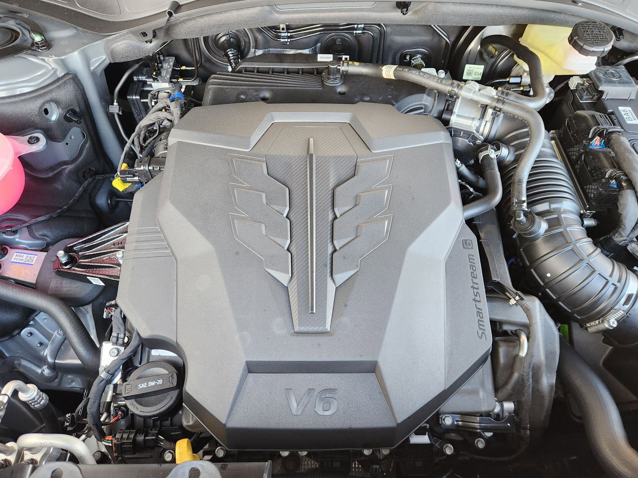 New 2026 PE2 Gray Hyundai Calligraphy AWD image 30