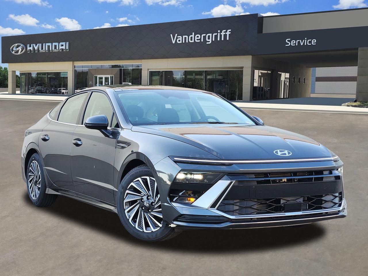2026 Hyundai Sonata Hybrid SEL Sedan