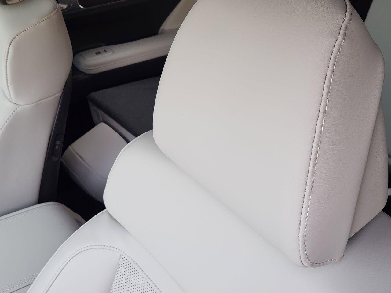 New 2026 NT2 Gray Hyundai SEL FWD image 11