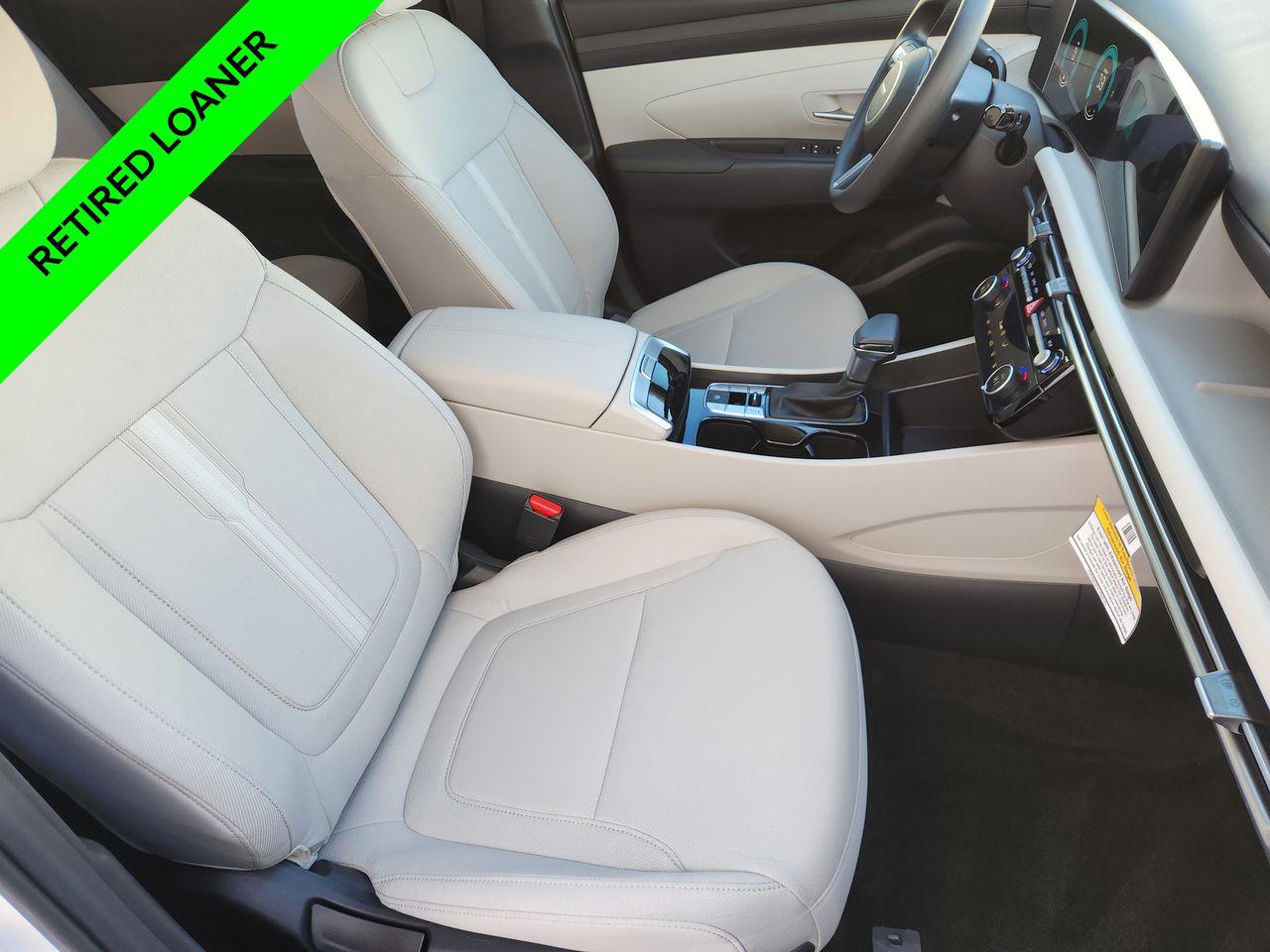 New 2026 Serenity White Pearl Hyundai SEL FWD image 11