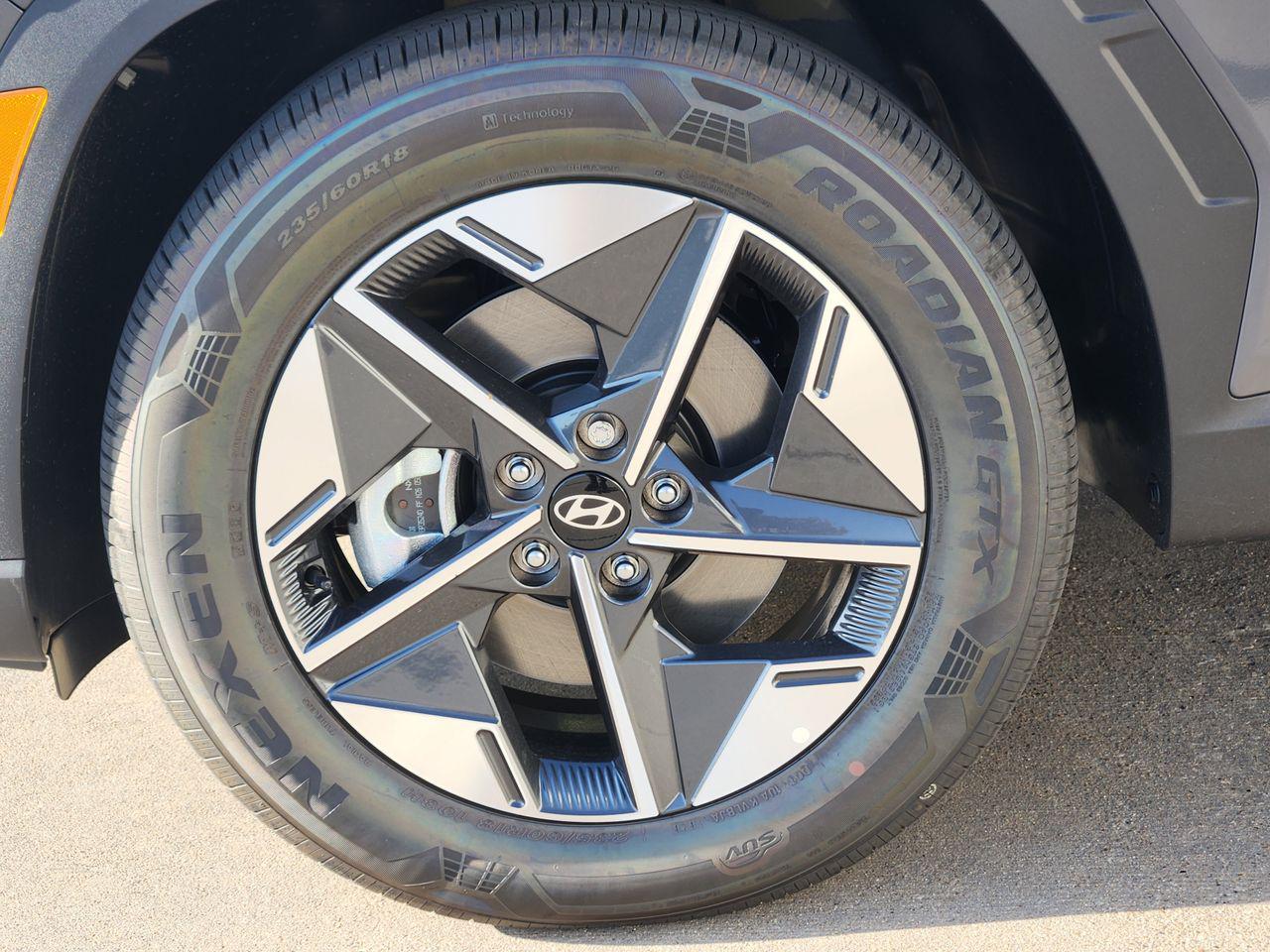 New 2026 Ecotronic Gray Hyundai SEL FWD image 7