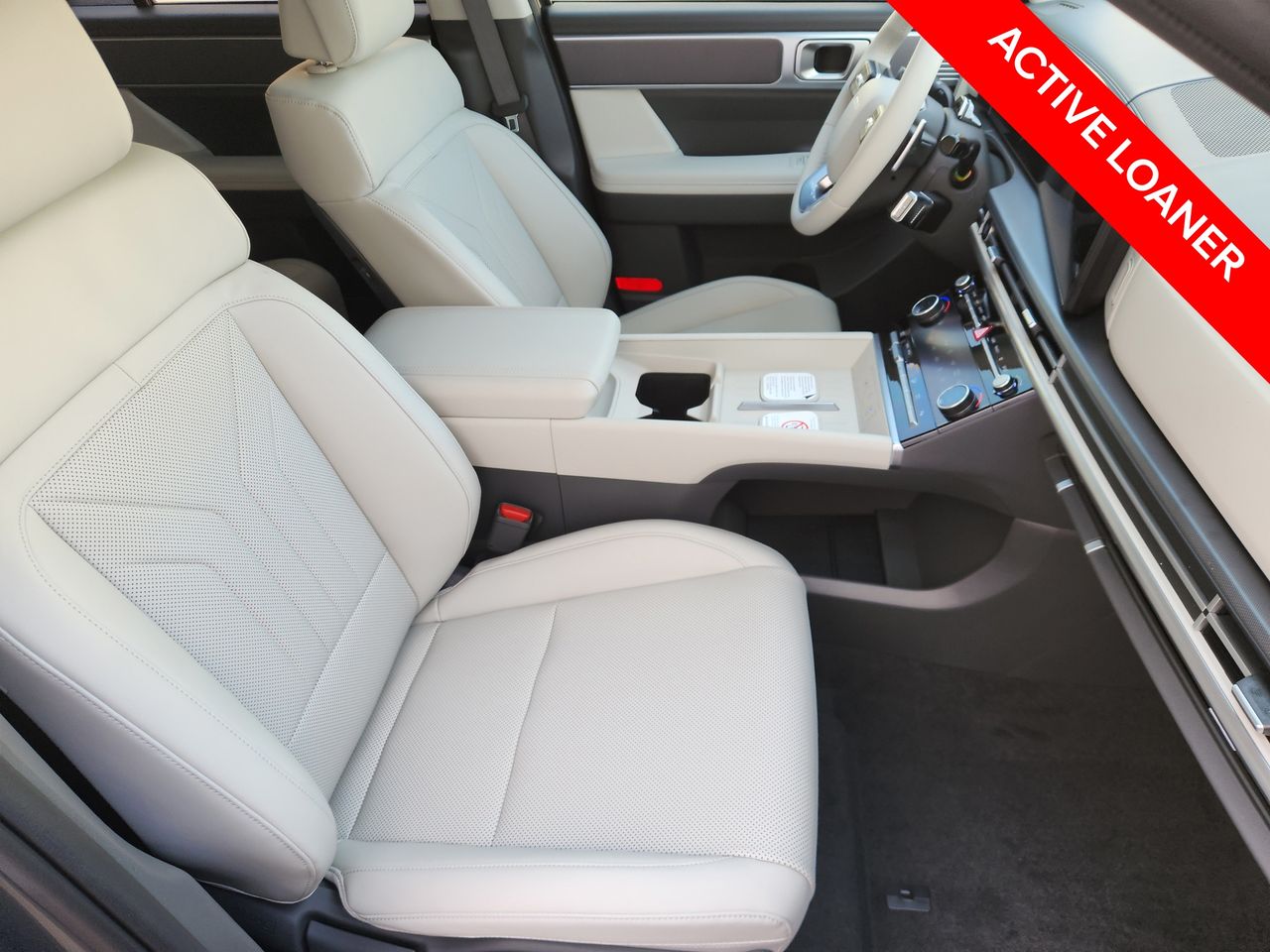 New 2026 Ecotronic Gray Hyundai SEL FWD image 11