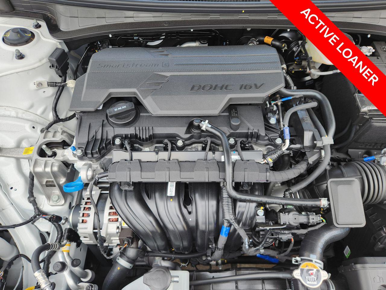 New 2026 W6H White Hyundai SEL Sport image 29