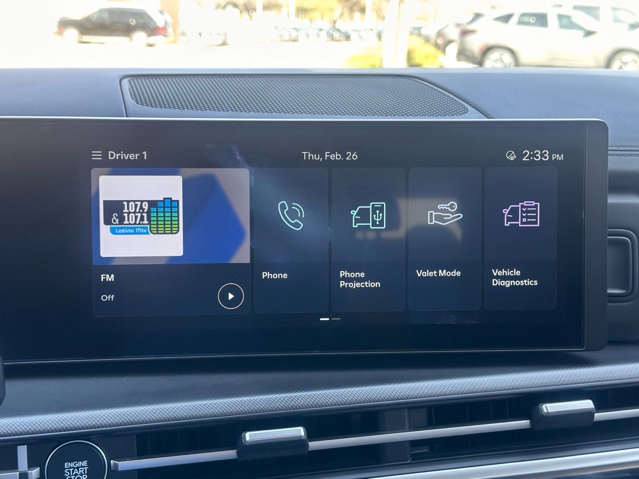 Used 2025 R2T Silver Hyundai SEL image 35