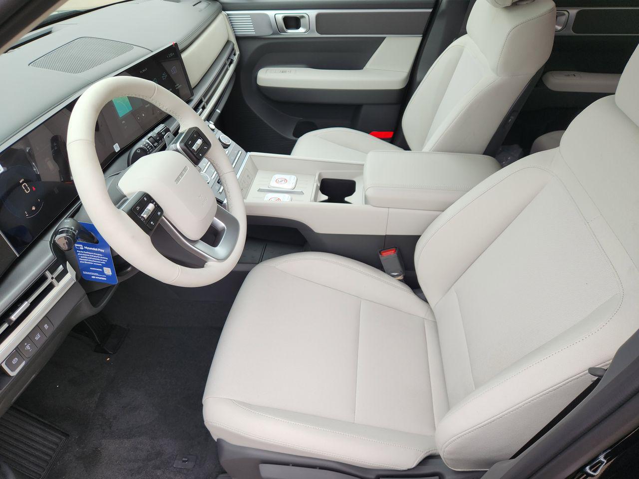New 2026 Phantom Black Hyundai SE FWD image 8