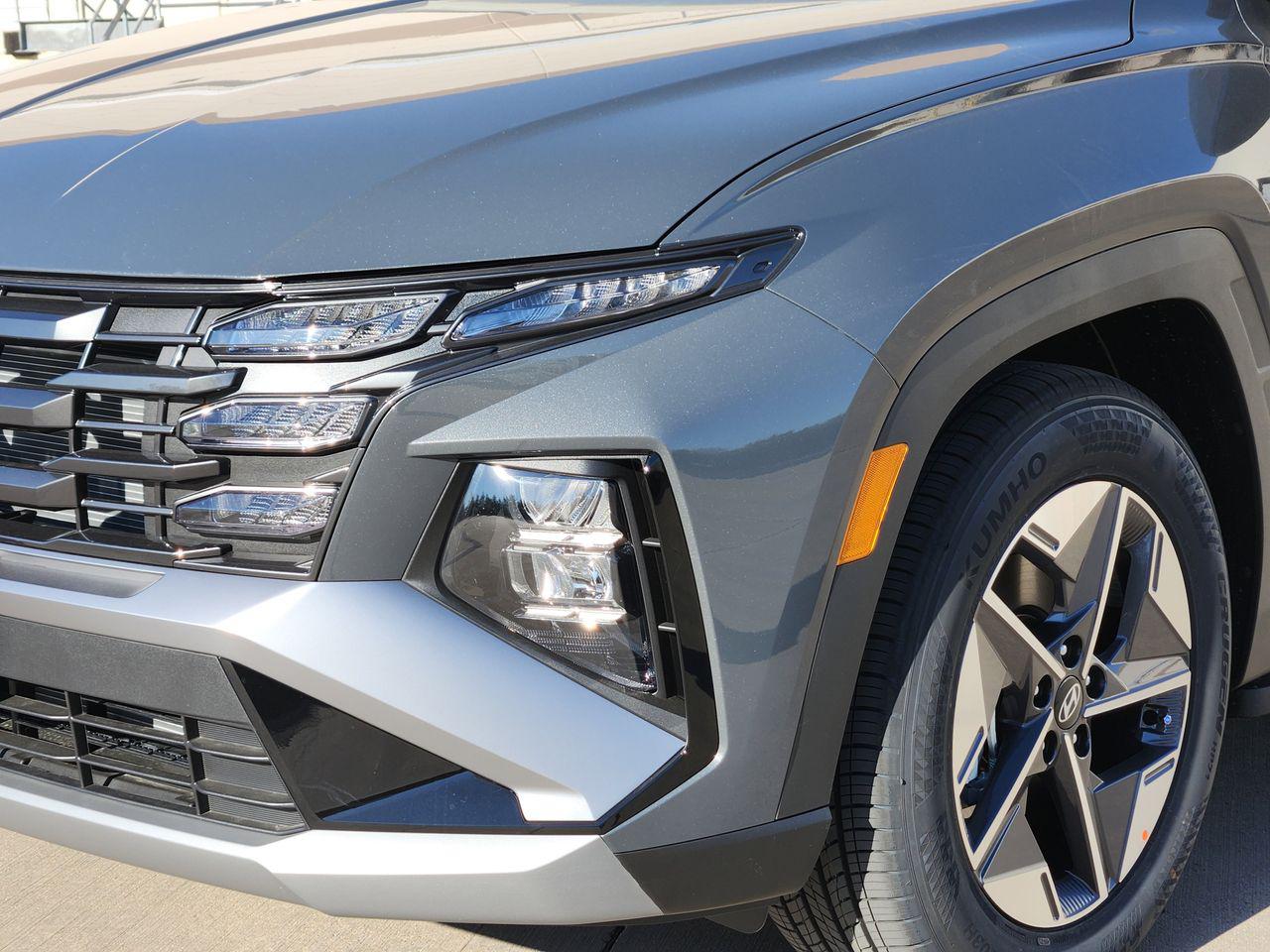 New 2026 PE2 Gray Hyundai SEL FWD image 6