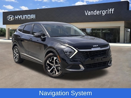 2025 Kia Sportage EX SUV