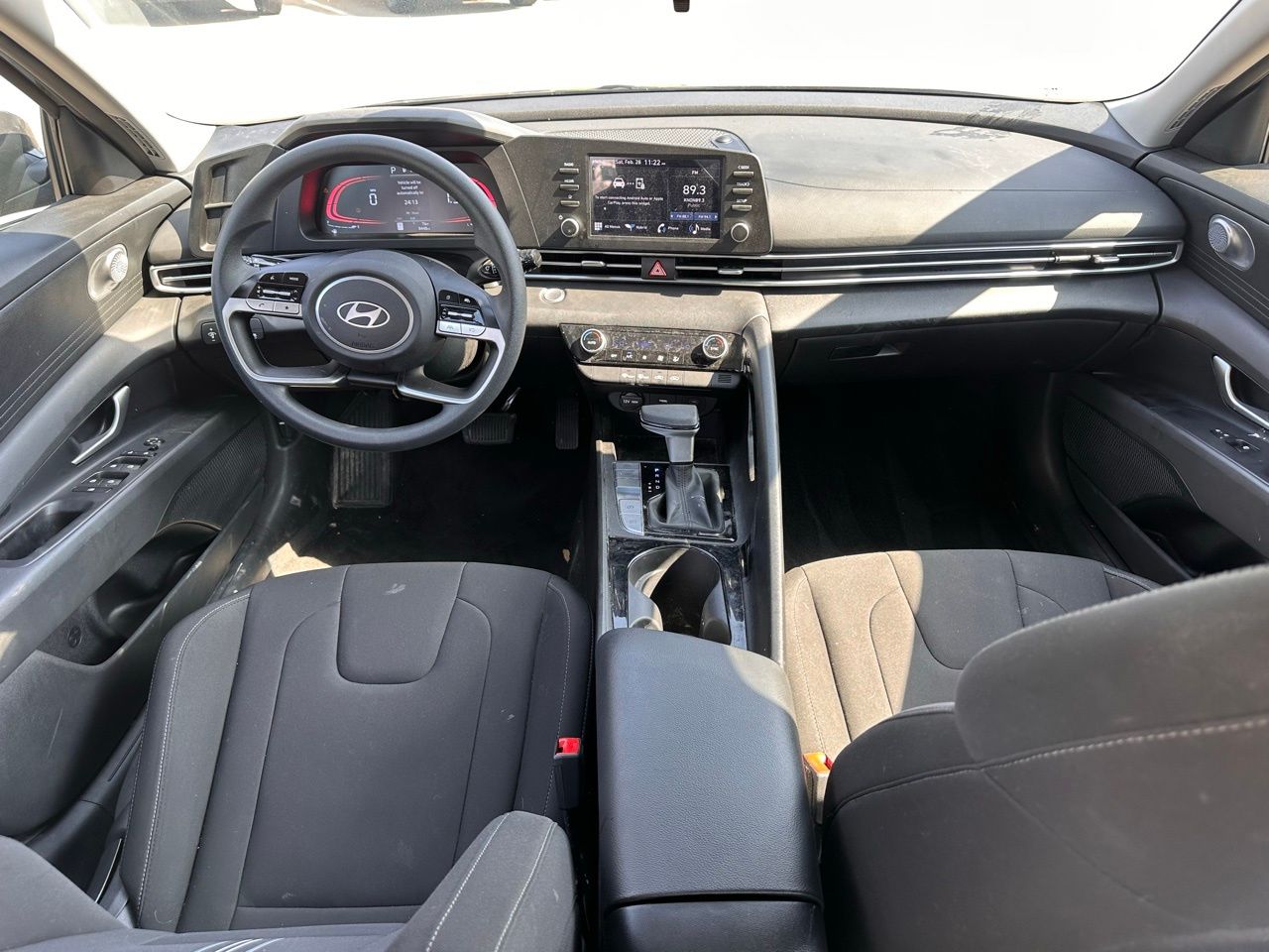 Used 2025 Fluid Metal Hyundai Blue image 21