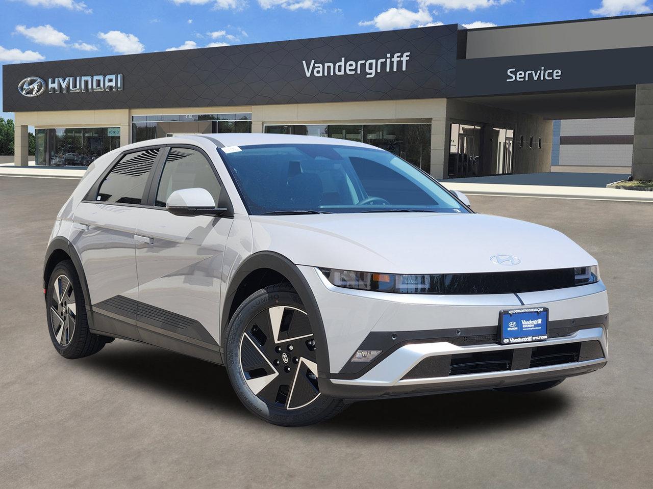 2027 Hyundai IONIQ 5