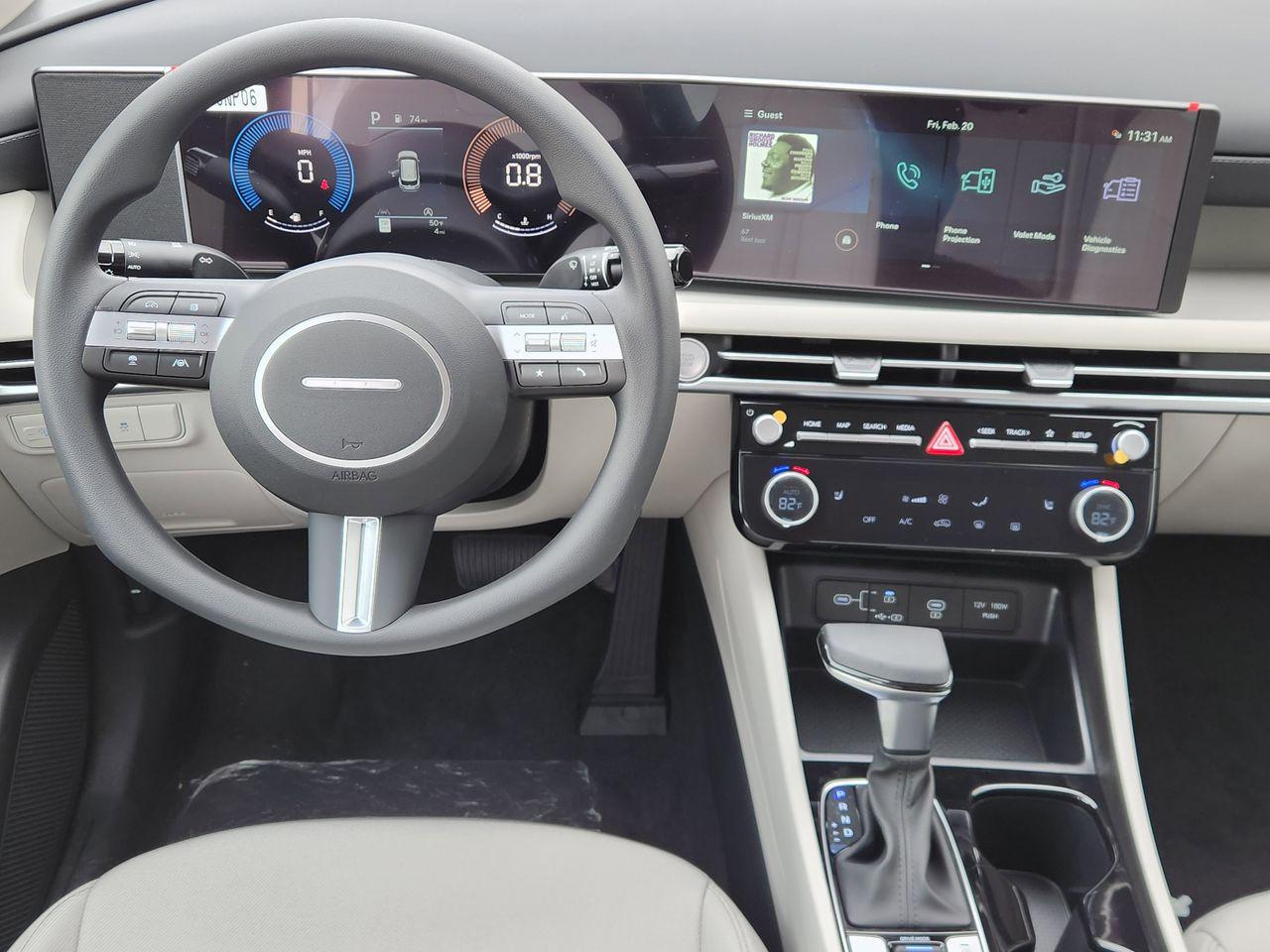 New 2026 R2T Silver Hyundai SEL FWD image 25