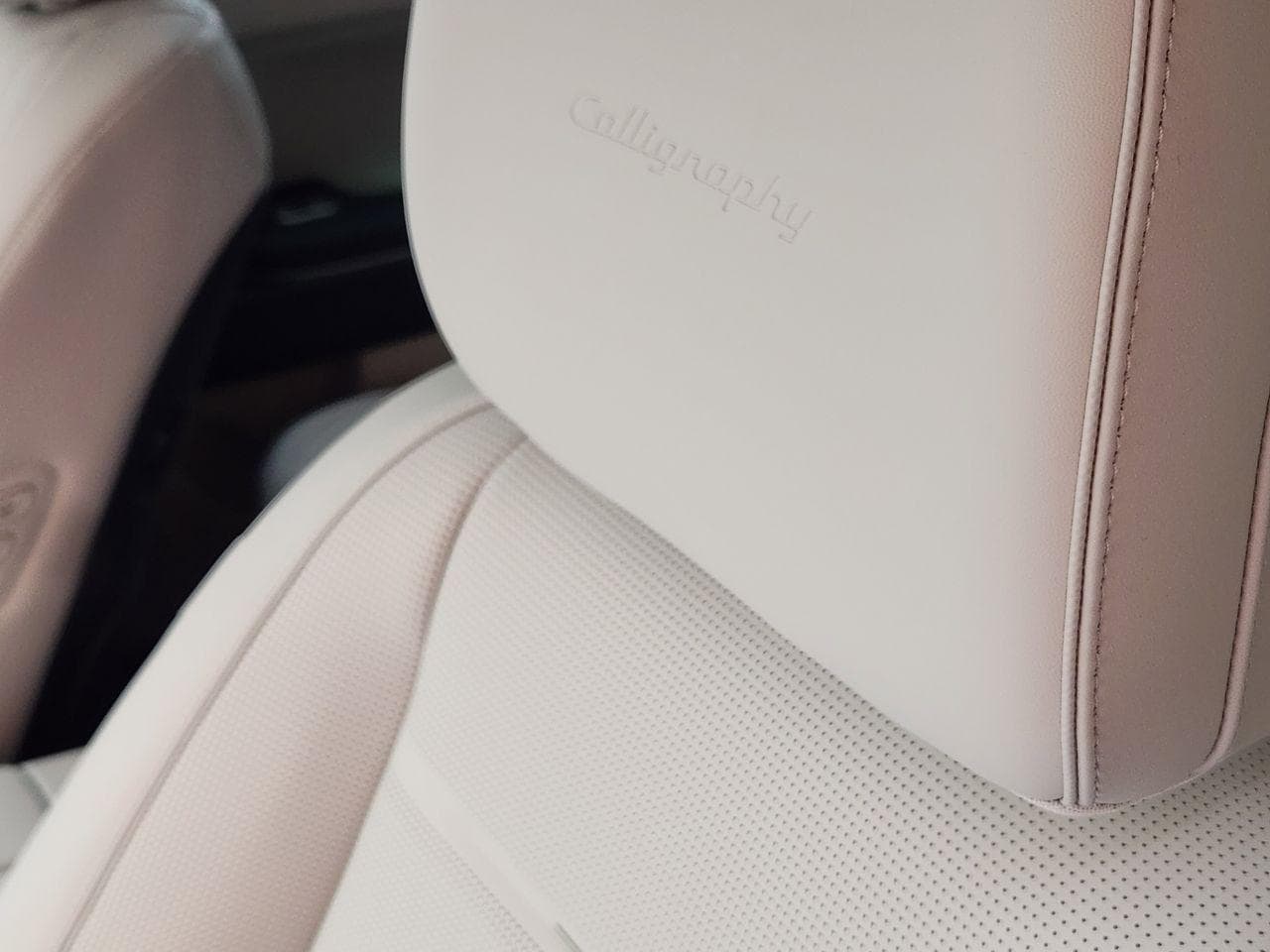 New 2026 A2B Black Hyundai Calligraphy image 12