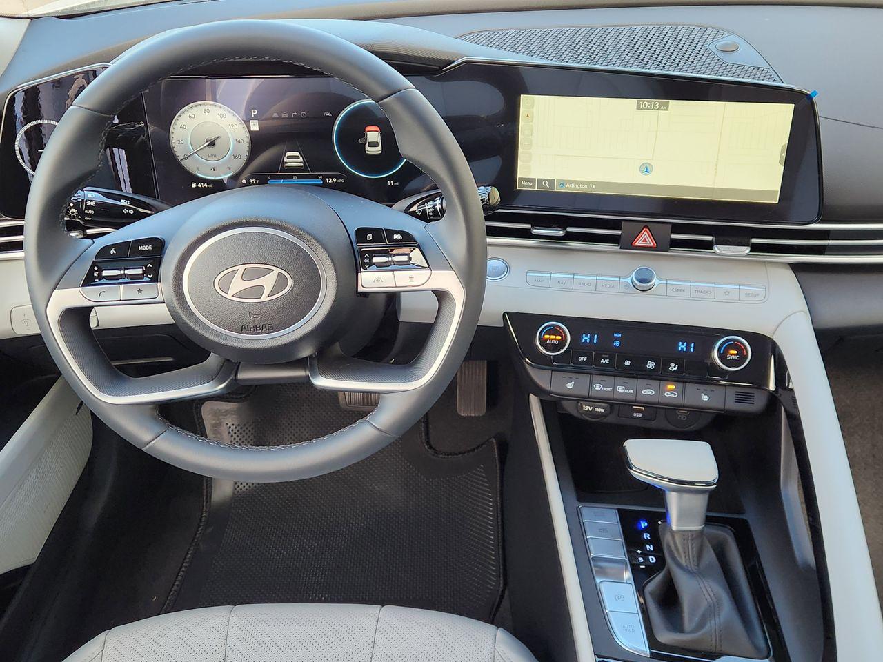 New 2026 Serenity White Hyundai Limited image 27