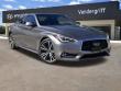 Used 2021 INFINITI Q60 3.0t Luxe Coupe