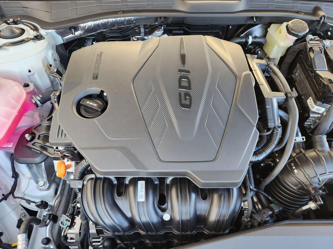 New 2026 W6H White Hyundai SEL Sport image 30